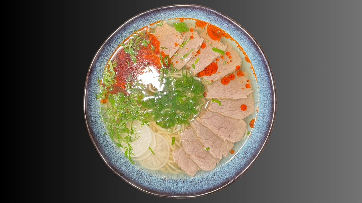 beef noodles