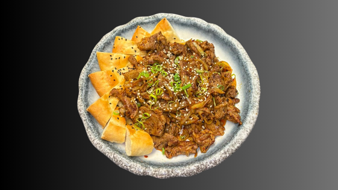 Kawap d'agneau