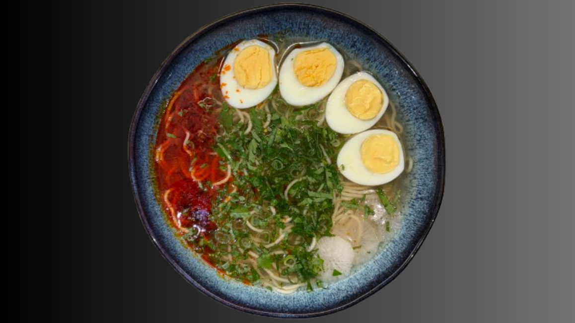 Vegetarian noodles