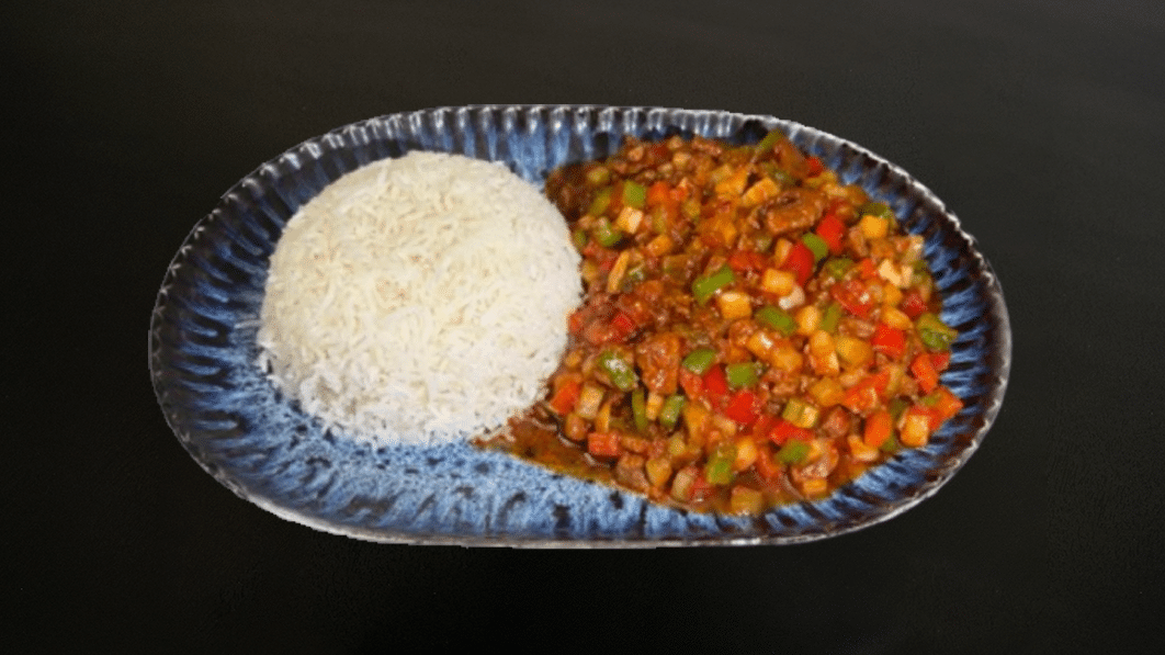 Plat de betté