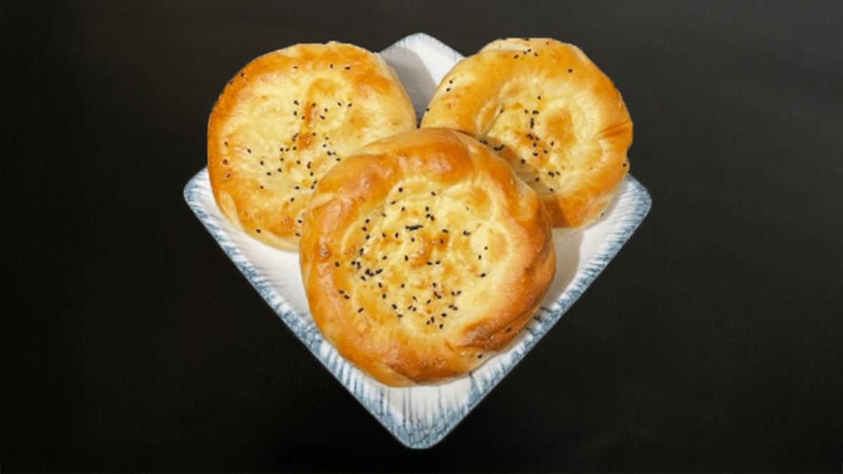Naan ouïghour